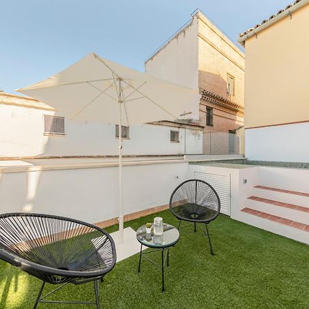 Ohliving Justino Leilighet Sevilla Eksteriør bilde