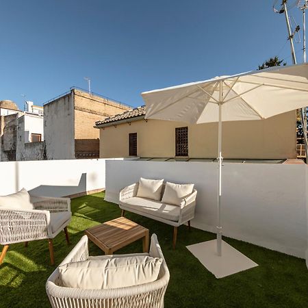 Ohliving Justino Leilighet Sevilla Eksteriør bilde