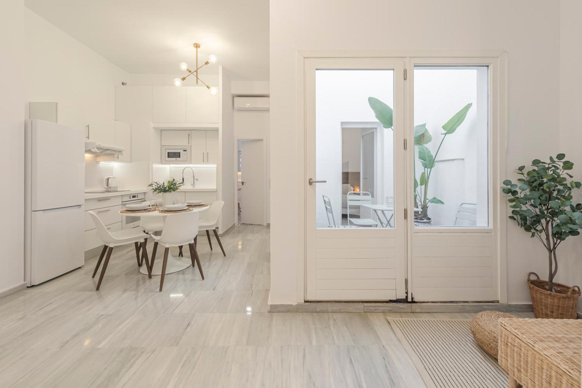 Ohliving Justino Leilighet Sevilla Eksteriør bilde